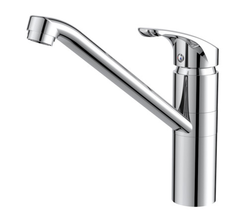 Смеситель для кухни Voda Kitchen K8, хром