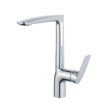 Смеситель для кухни Savol SK-H7001, хром