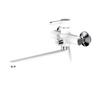 Смеситель для ванны Haiba HB22805-8, белый