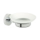 Мыльница FIXSEN COMFORT CHROME FX-85008, хром