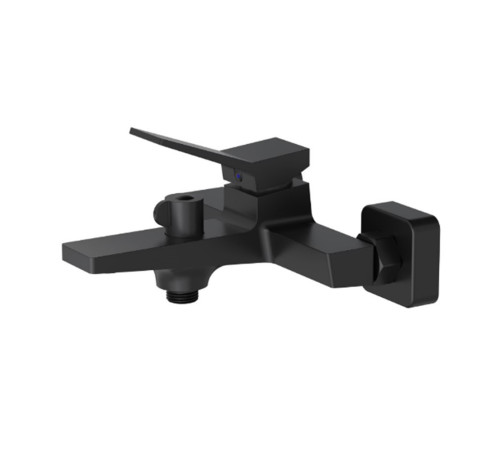 Смеситель для ванны Haiba HB60818-7, черный