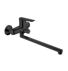Смеситель для ванны ESKO LG31B/LG31AB, черный