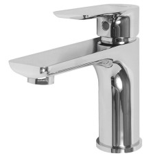 Смеситель для раковины Hansberge H1099C, хром
