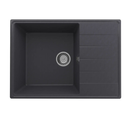 Кухонная мойка Ulgran Quartz Prima 700-08, космос