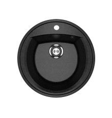 Кухонная мойка Ulgran U-603-308, черный