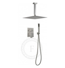 Душевая система встраиваемая FILARETE Fing FL1044NK, никель