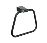 Кольцо для полотенец FIXSEN TREND FX-97811, черный