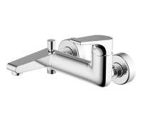 Смеситель для ванны Bravat VEGA F6119177CP-01, хром