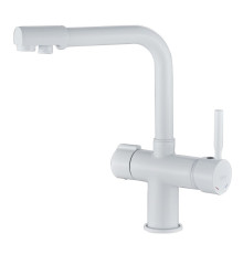 Смеситель для кухни Haiba HB70088-8, белый