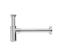 Сифон для раковины Webert AC0020015, хром