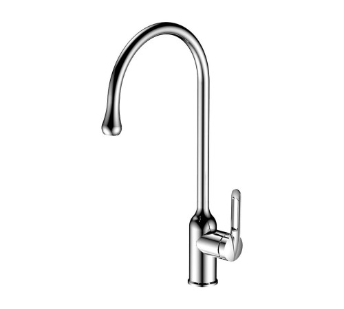 Смеситель для кухни Haiba HB41830, хром