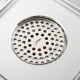 Душевой трап GAPPO G81550, хром