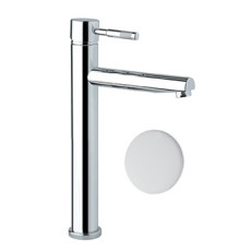 Смеситель для раковины Webert Rimini RI831402740, белый