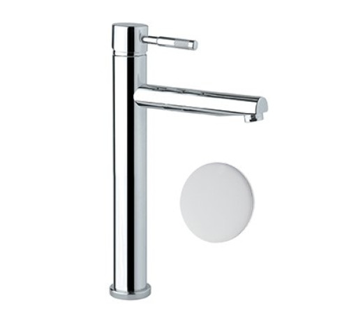 Смеситель для раковины Webert Rimini RI831402740, белый
