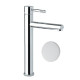 Смеситель для раковины Webert Rimini RI831402740, белый