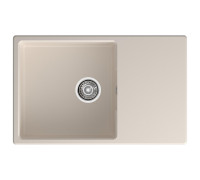 Кухонная мойка GranFest URBAN 678L, белый