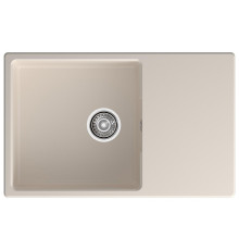 Кухонная мойка GranFest URBAN 678L, белый