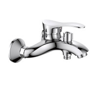 Смеситель для ванны Haiba HB6001, хром