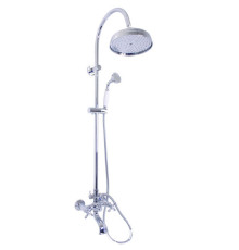 Душевая система Rav Slezak Morava MK659.5/3