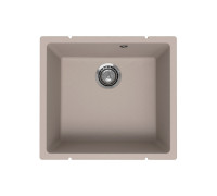 Кухонная мойка Ulgran Quartz Under 450-02, лен