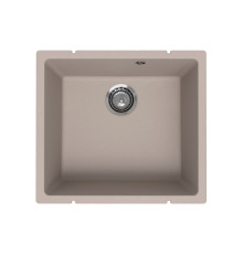 Кухонная мойка Ulgran Quartz Under 450-02, лен