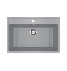 Кухонная мойка Ulgran U-600-309, темно-серый