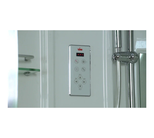 Душевая кабина Timo Lux T-7720L, 120x85x220