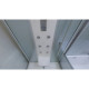 Душевая кабина Timo Lux TL-1501, 110x95x230