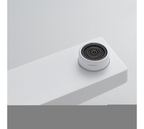 Смеситель для раковины Rose R2801C, белый
