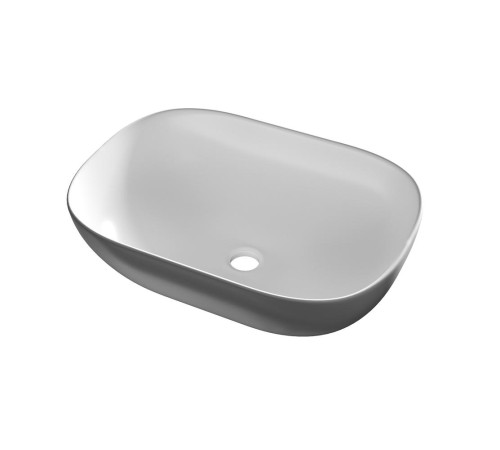 Раковина-чаша Knotlor ПОБЕРЕЖЬЕ CBR0460WG, белая, 46 см