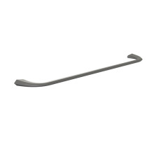 Полотенцедержатель Knotlor SB103GM, оружейная сталь