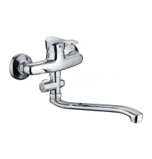 Смеситель для ванны FRAP F2114-B, хром