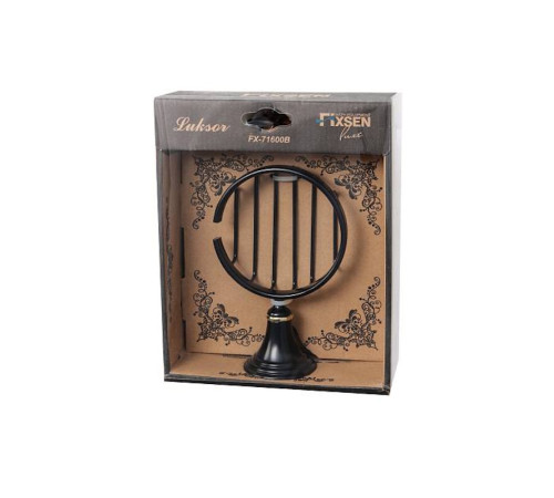 Мыльница решетка Fixsen Luksor FX-71609B