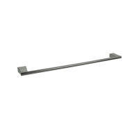 Полотенцедержатель FIXSEN  TREND GRAPHITE FX-98001, черный графит