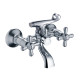 Смеситель для ванны Haiba HB3125, хром