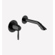 Смеситель для раковины Webert Opera moderna OE830606560, черный