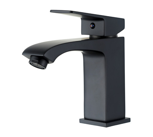 Смеситель для раковины Frap F1076-6, черный