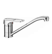 Смеситель для кухни Haiba HB4204, хром