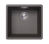 Кухонная мойка Florentina МАДЕНА 22.505.C0400.307, серый шёлк