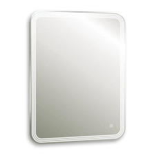 Зеркало Silver Mirrors MaryS 600х800 (бегущий свет, сенсорный выключатель, гор/вер)