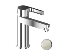 Смеситель для биде Webert DoReMi DR840102345, никель