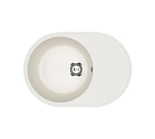 Кухонная мойка Maretti Kitchen KT610-WH, белый