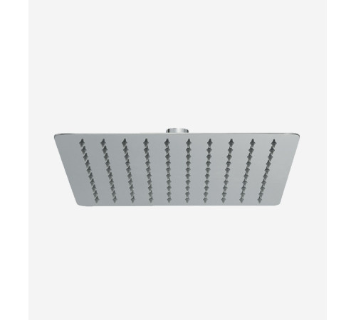 Верхний душ Webert AC1013015STEEL, хром