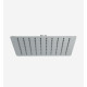 Верхний душ Webert AC1013015STEEL, хром