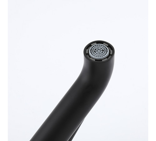 Смеситель для раковины Gappo G1006-6, черный