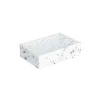 Мыльница FIXSEN BLANCO FX-201-4, белый