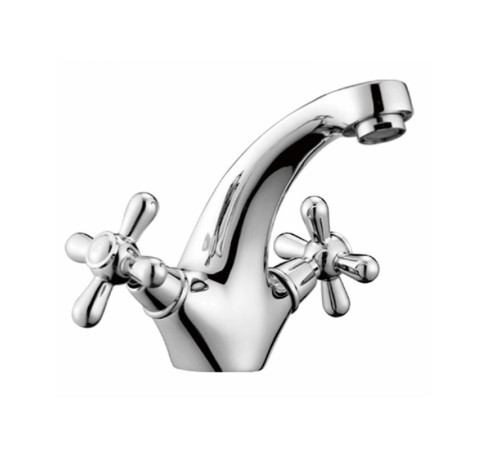 Смеситель для раковины Haiba HB1025, хром