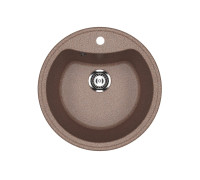 Кухонная мойка Ulgran U-601-307, терракот