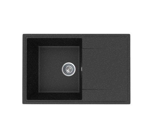 Кухонная мойка Maretti Китчен KT735-BL, черный
