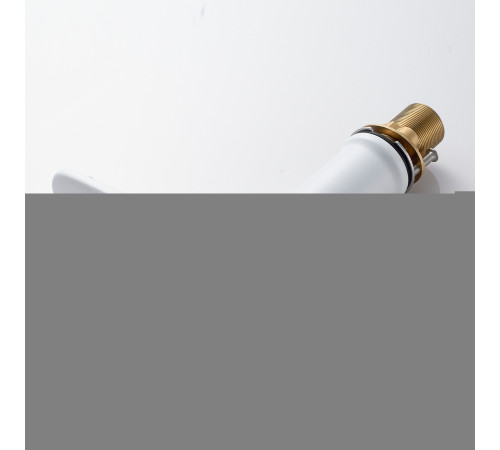 Смеситель для раковины Shevanik S4701C, белый